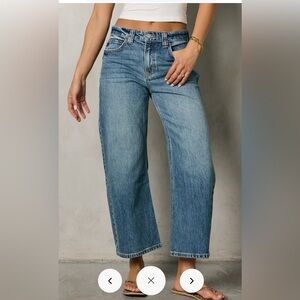 Kan Kan Barrel Jeans